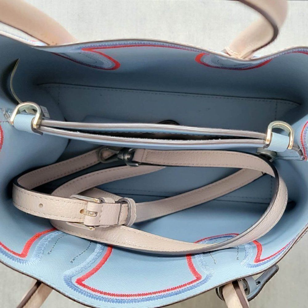 Kate spade women tote bag small - Picture 12 of 16